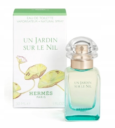 Hermes Un Jardin Sur Le Nil 30 ML Unisexová Toaletní Voda Pro Muže