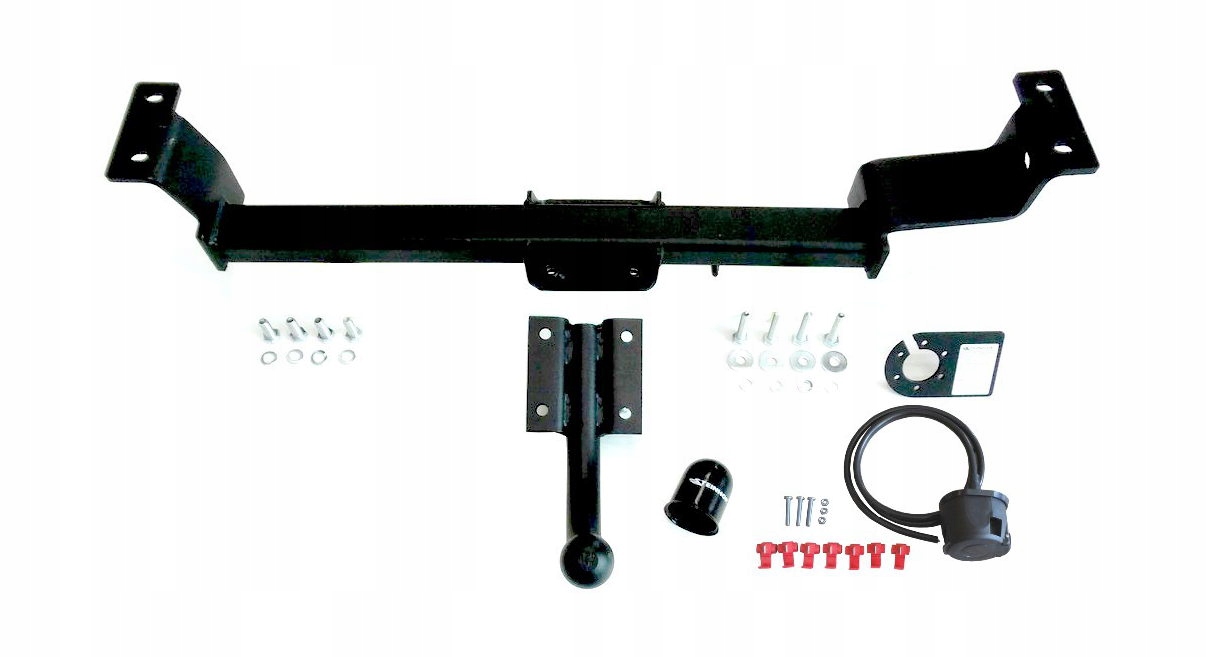 

Steinhof Hak Holowniczy +wiazka Toyota YARIS1 I