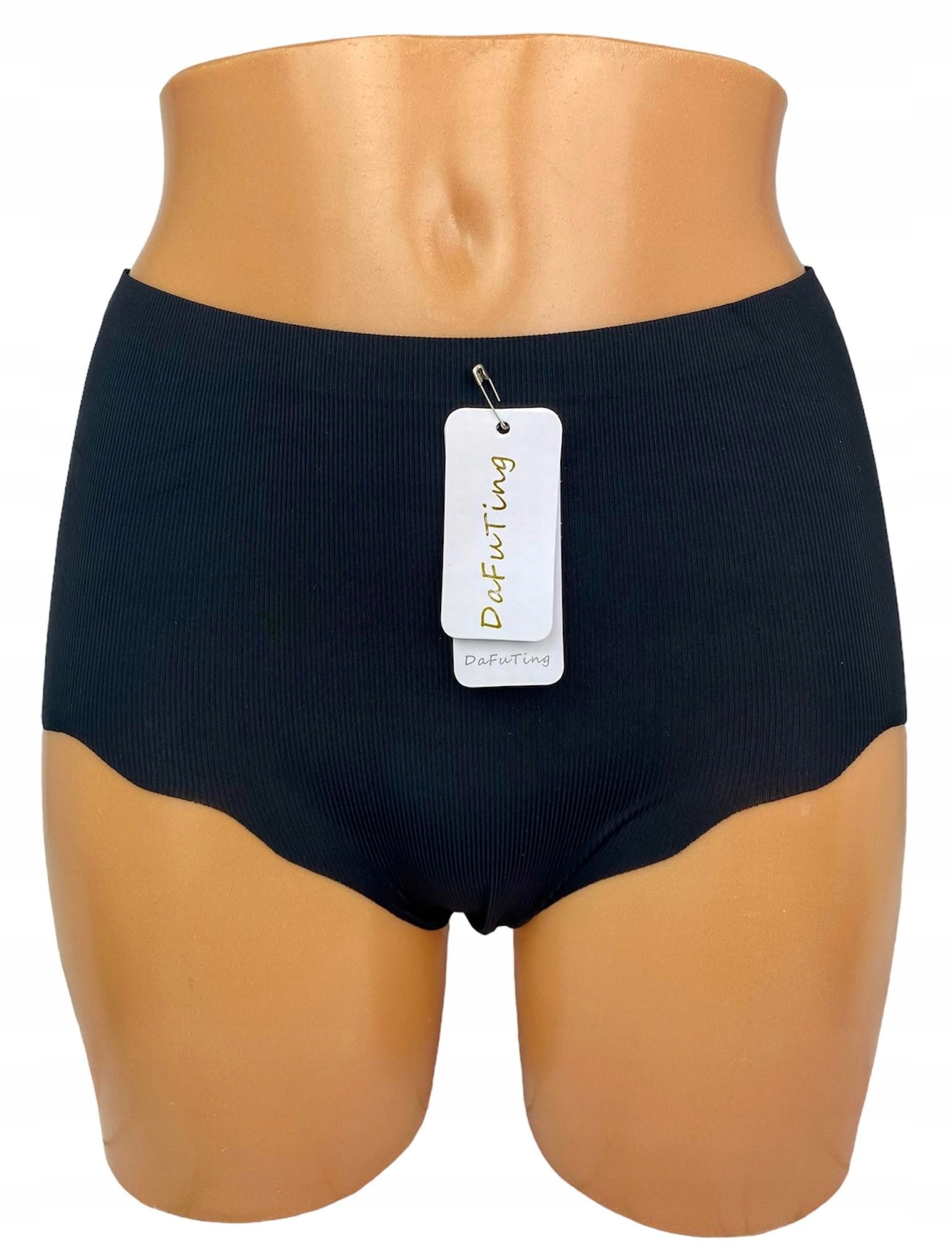

Figi Majtki Damskie Bezszwowe pełne XL/XXL