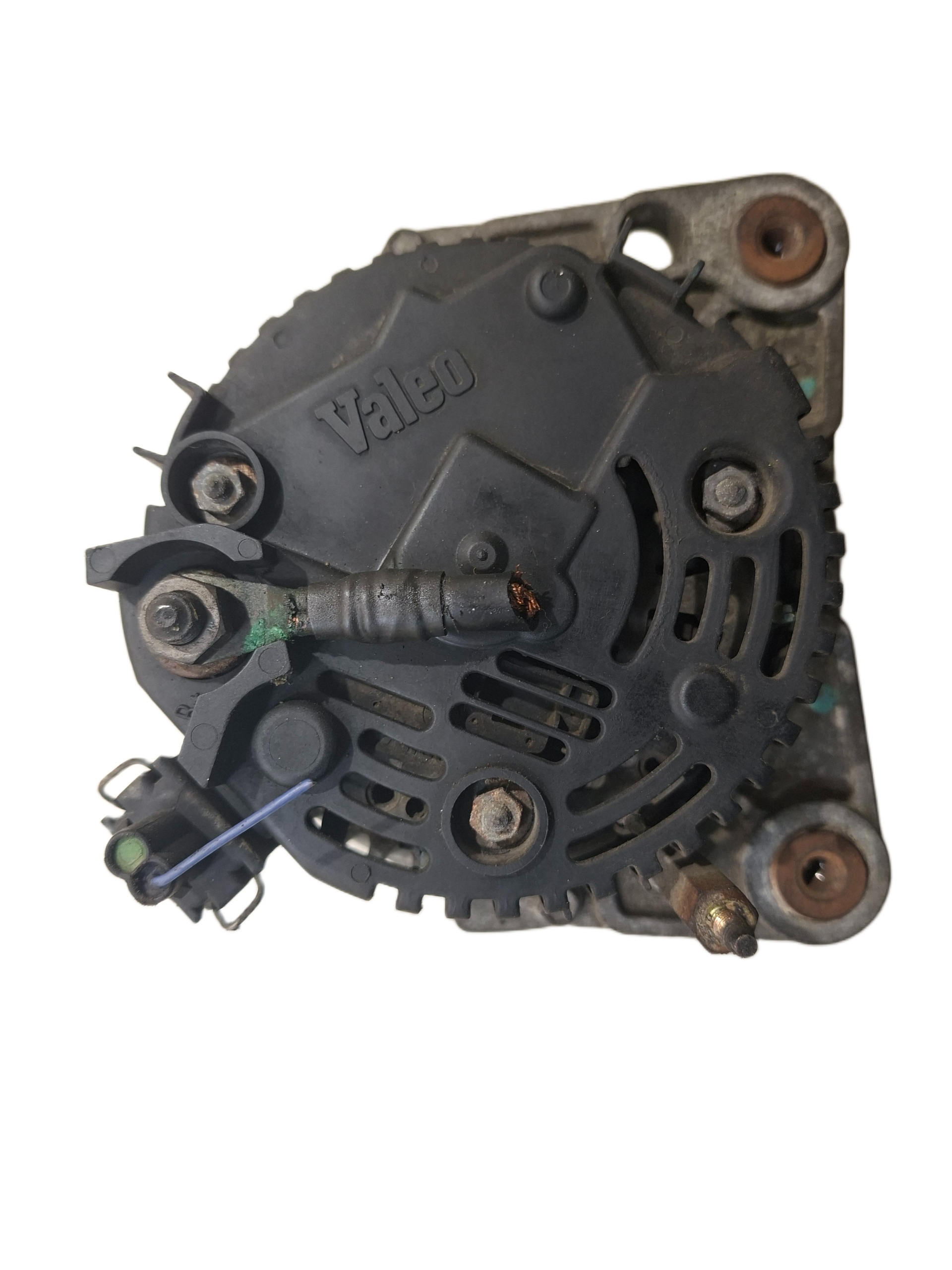alternator VW POLO III 6N1 1.4 16V