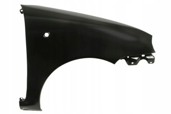 Pravý Blatník Fiat Seicento 1998-2010, Každá Barva