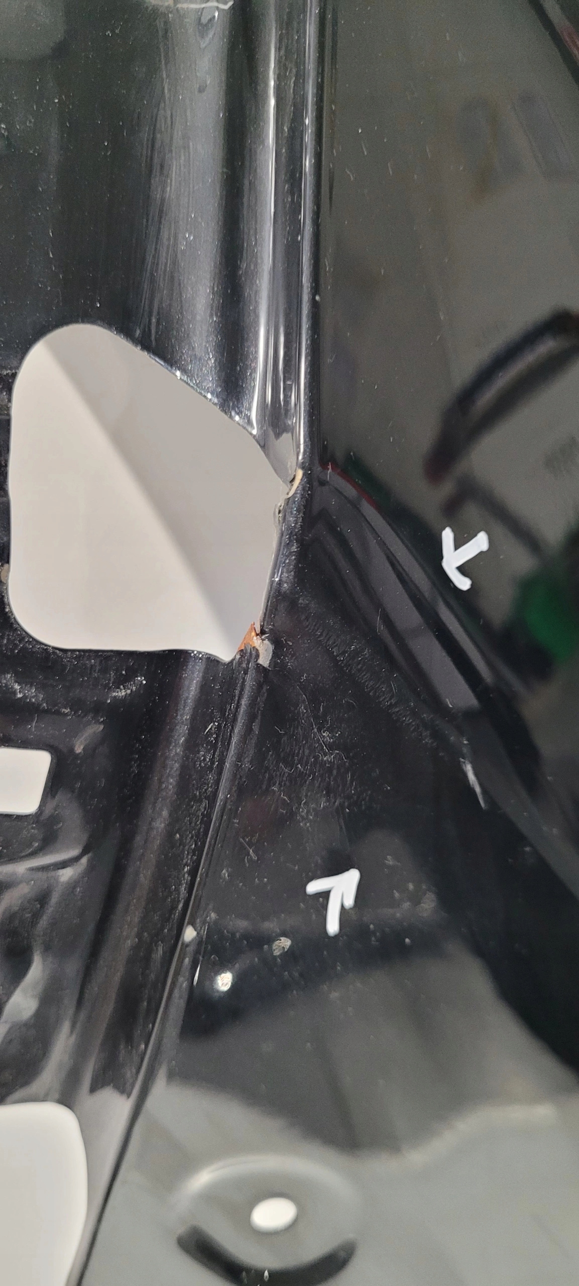 fender left front TOYOTA YARIS CROSS original