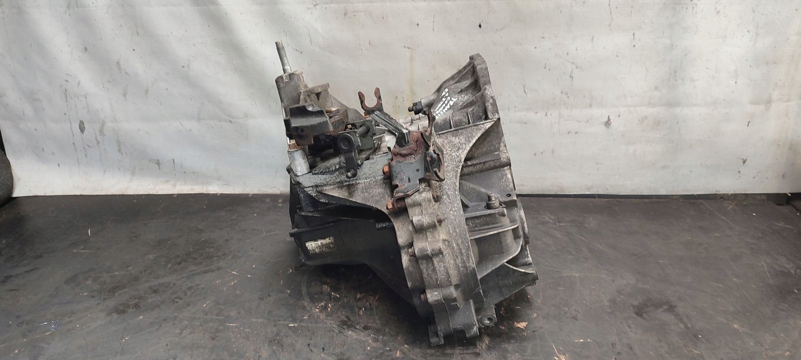 Boîte de vitesses Ford Transit Connect 1,8 TDCI