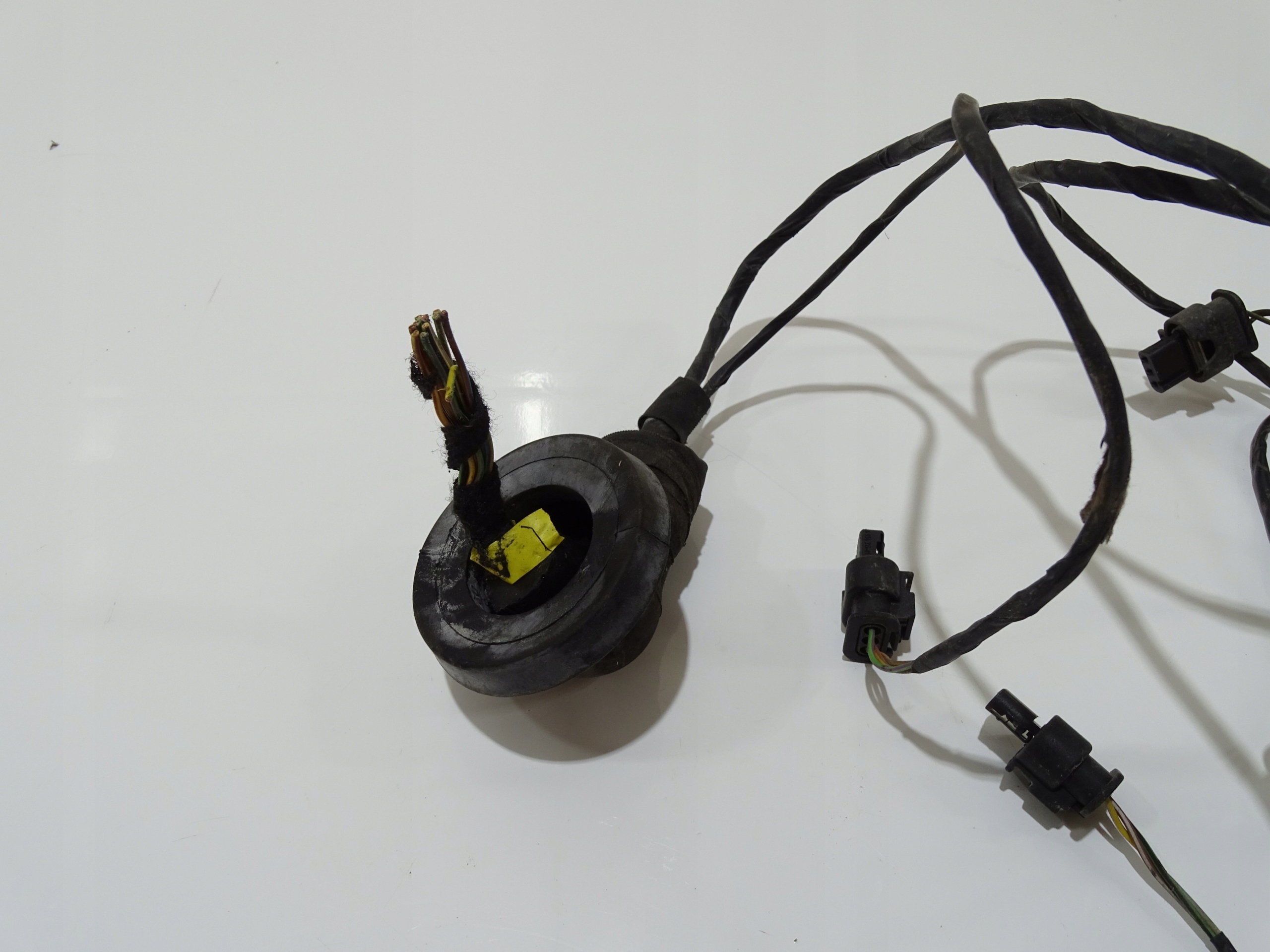 cablaggio parcheggio PDC posteriore BMW E91 LIFT