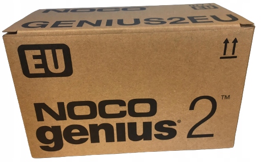 NOCO GENIUS2EU 6V 12V 2A ŁADOWARKA PROSTOWNIK Model GENIUS 2
