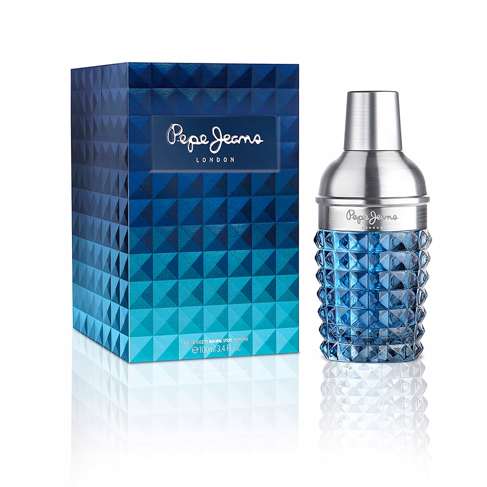 Pepe Jeans London for Him Toaletní voda 100 ml