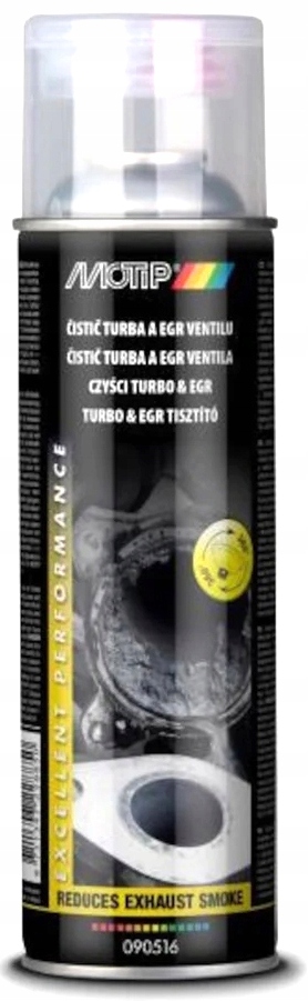 

Motip Egr Cleaner Środek Do Czyszczenia Egr 500ml
