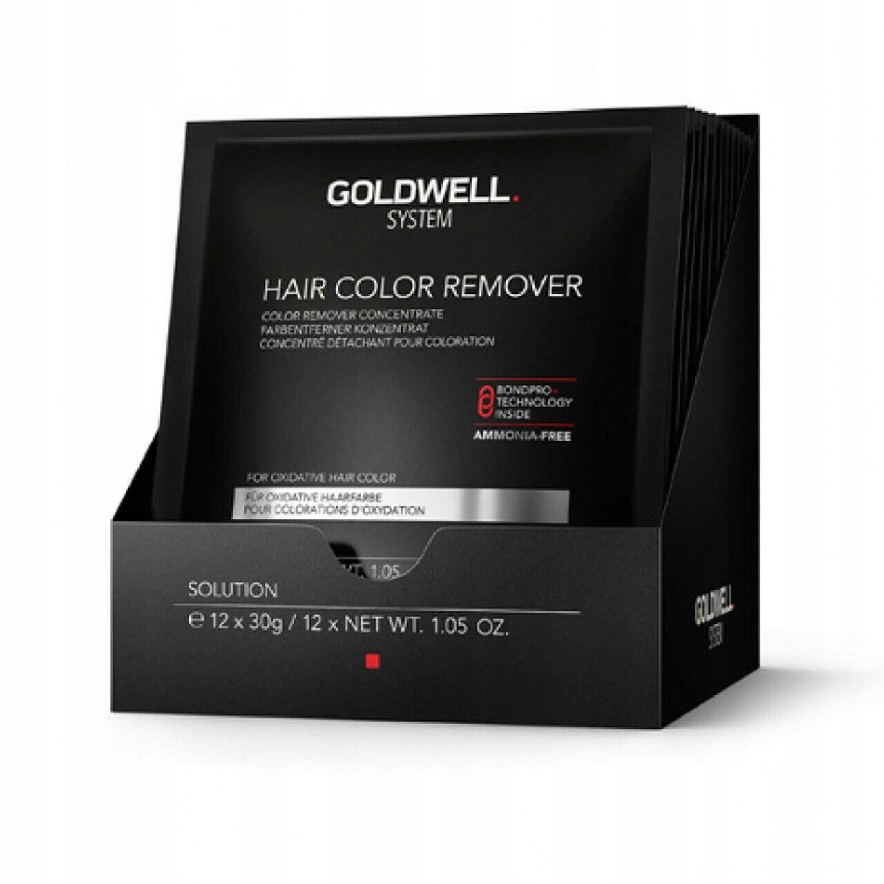

Goldwell Color Remover Dekoloryzator Włosów 30 G