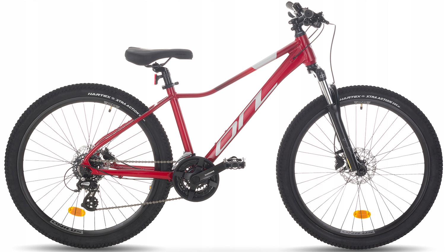 Rower 26 Onilus Muranus 1.0 Shimano Altus Hydraulika