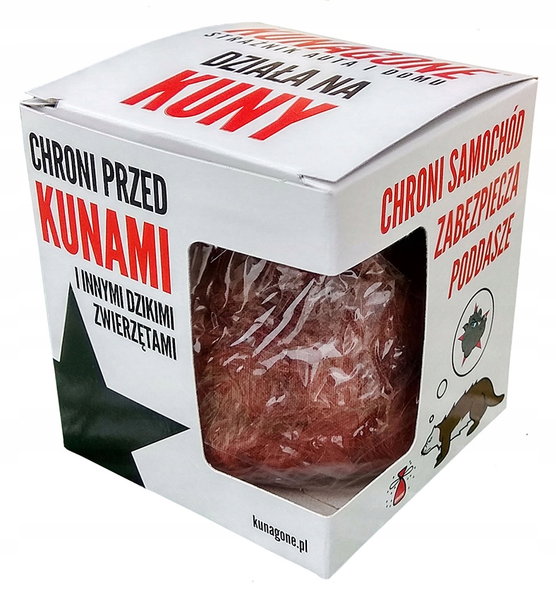 

Odstraszacz Na Kuny Do Samochodu Domu Kunagone