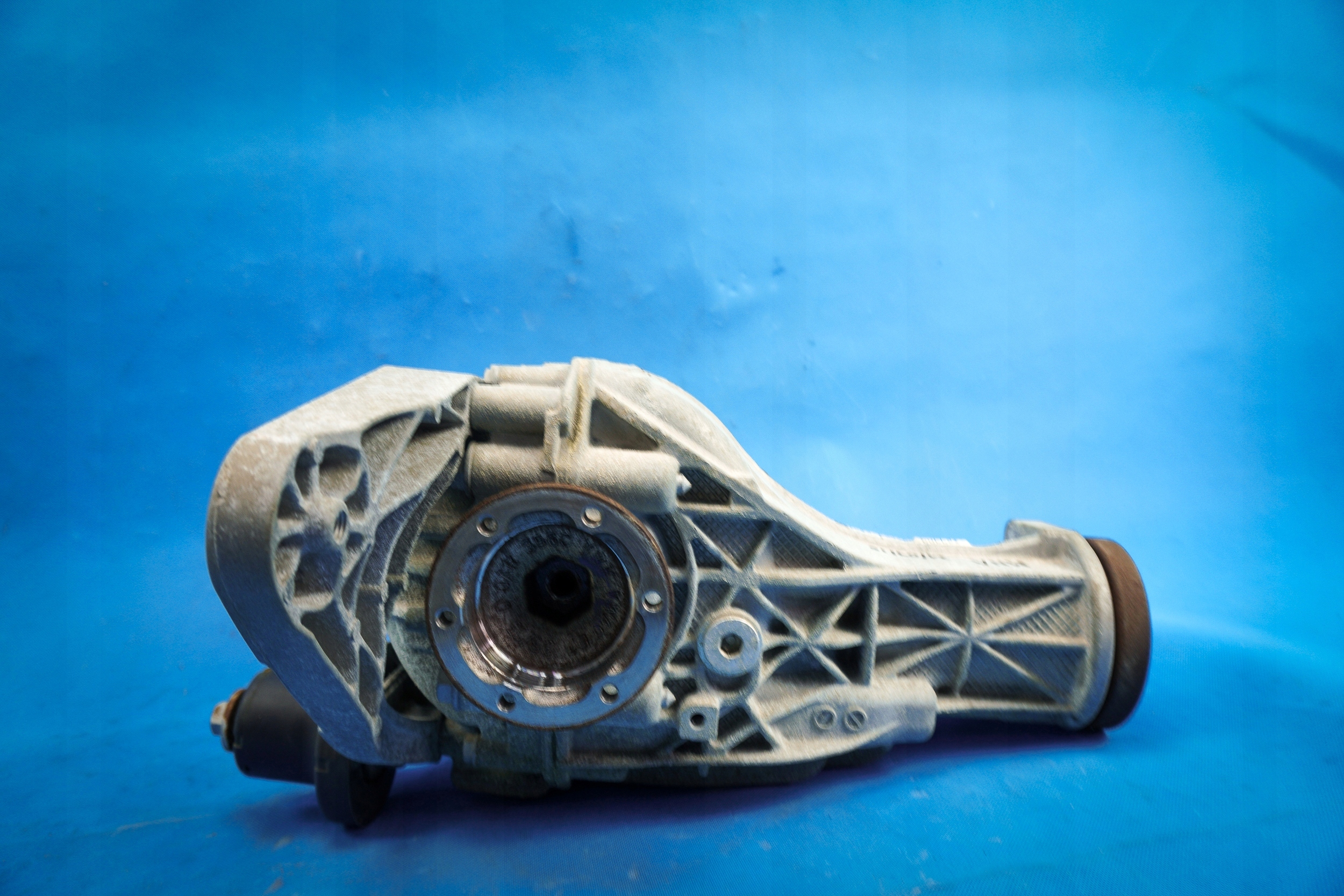 differential rear diff Audi A4 8K A5 8T 0BC500044 MNA