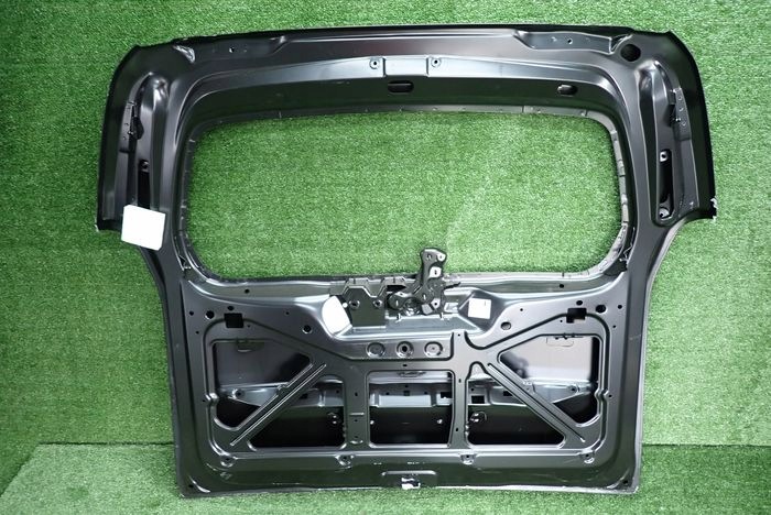 BERLINGO PARTNER PROACE CITY COMBO E RIFTER below SZYBE 18- boot doors
