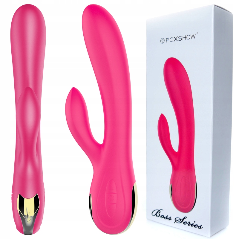 

Wibrator Erotyka Podgrzewany Królik Wielofunkcyjny