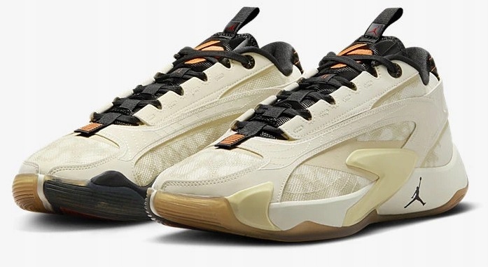 Boty Nike Jordan Luka 2 S DX8733-100 sportovní basketbalové 48,5