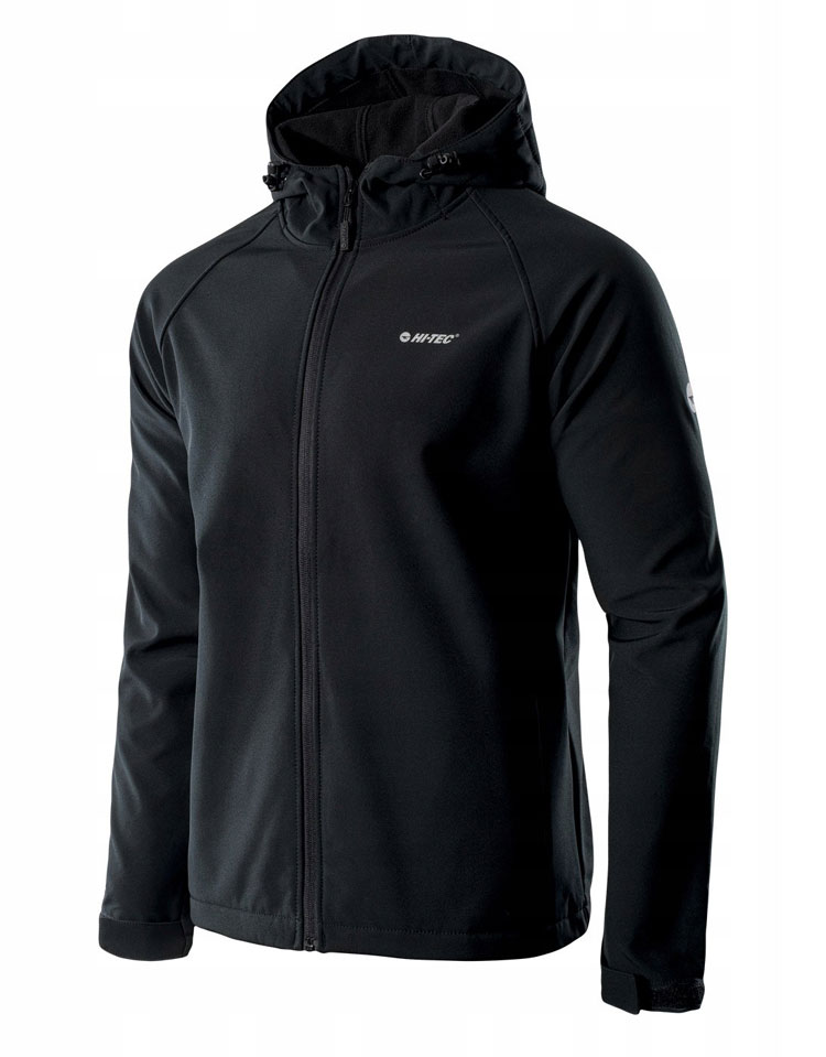 

Kurtka HiTec męska softshell z kapturem Neti