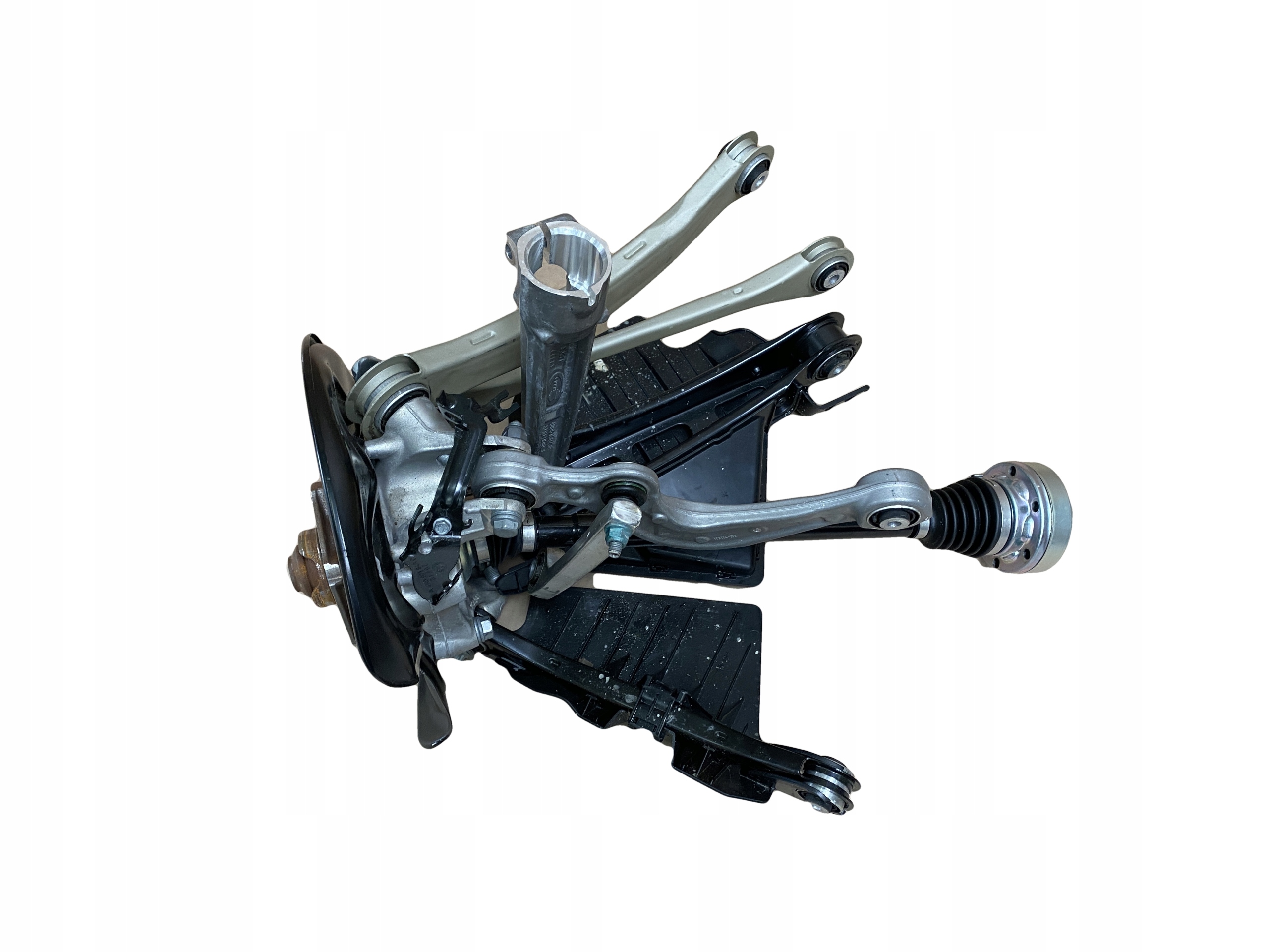 AUDI A8 4N D5 swing sususpension right rear part