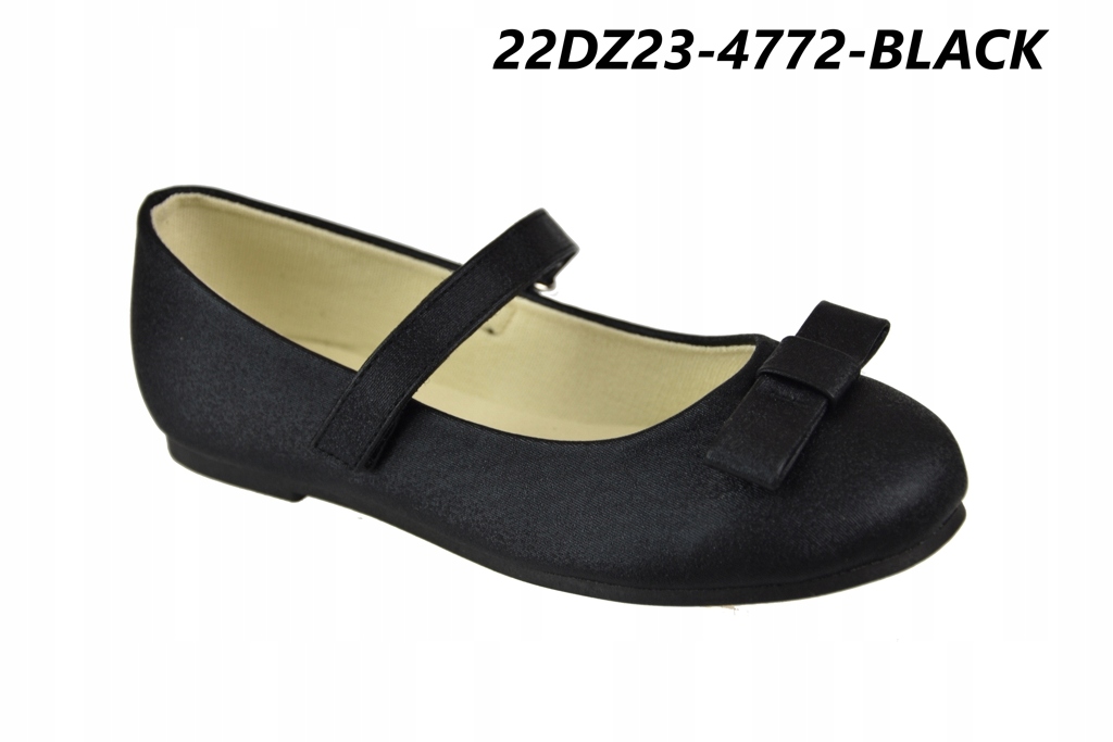 

Evento Półbuty Baleriny 4772 Czarne Black R 35