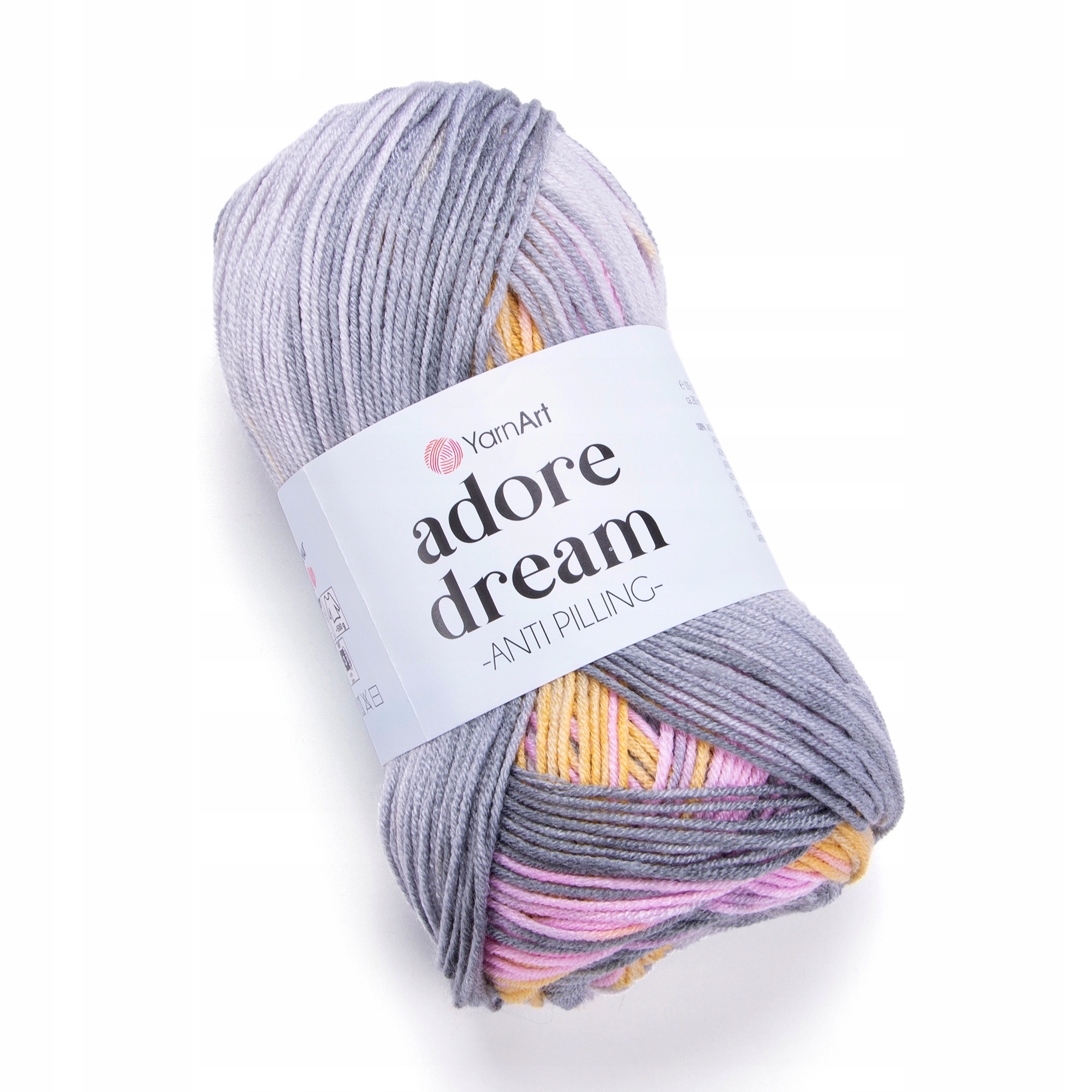 Vlna YarnArt Adore Dream 1064