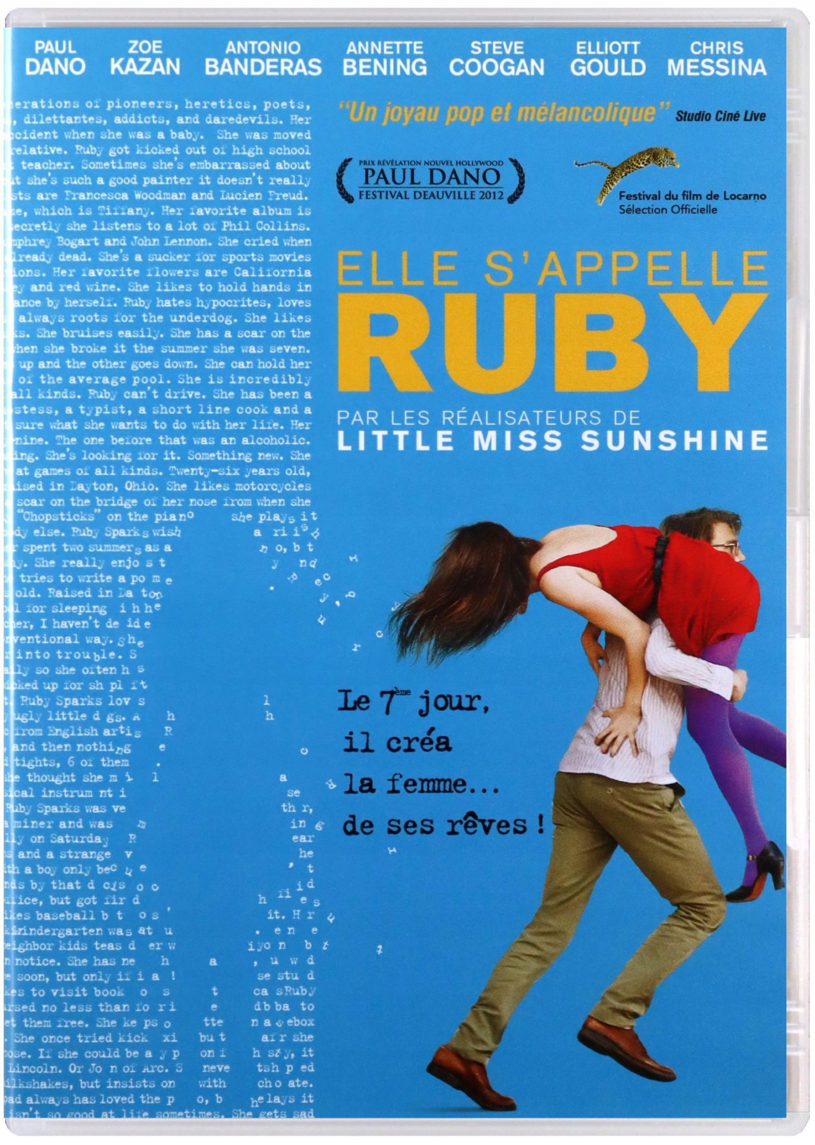 Ruby Sparks (DVD)