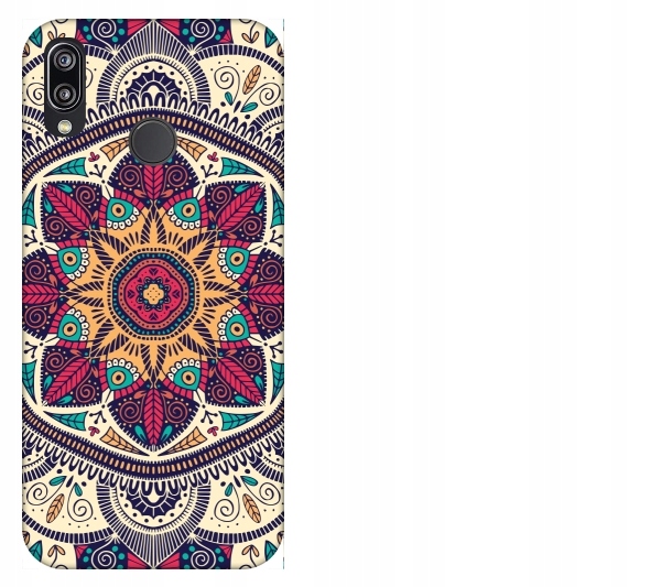 

Etui pokrowiec Huawei P20 Lite Mandala Tybet wzór
