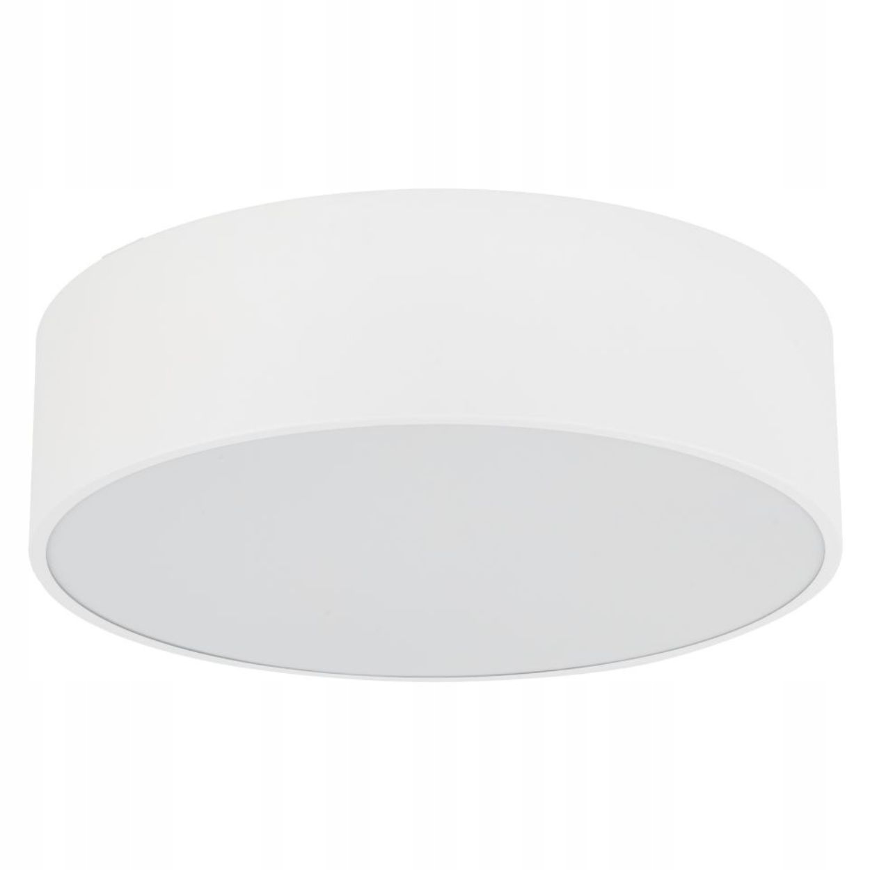 Stropní svítidlo Livo M bílá 3xE27 IP54 Stylový Stropní Svítidlo Do Předsíně Obývacího Pokoje