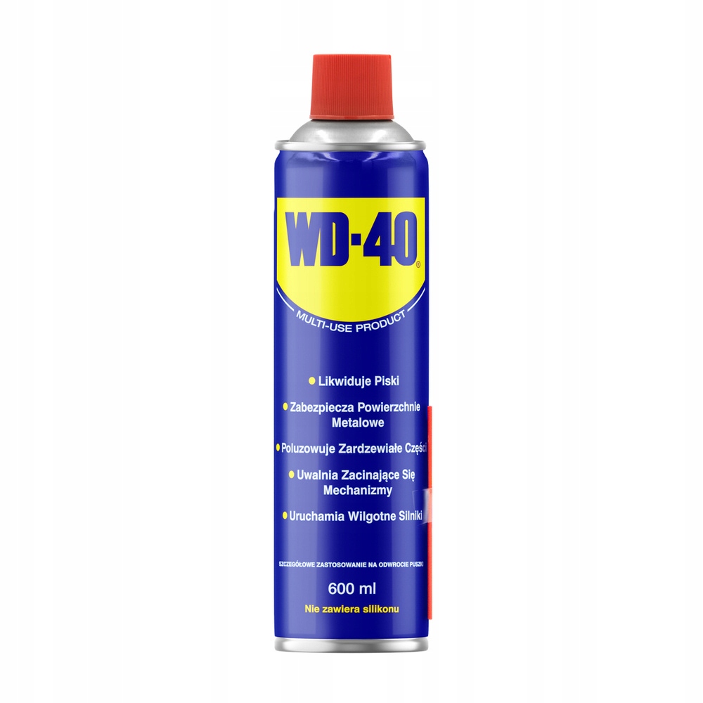 

WD-40 Odrdzewiacz Wd 40 Penetrator WD40 Smar 600ml