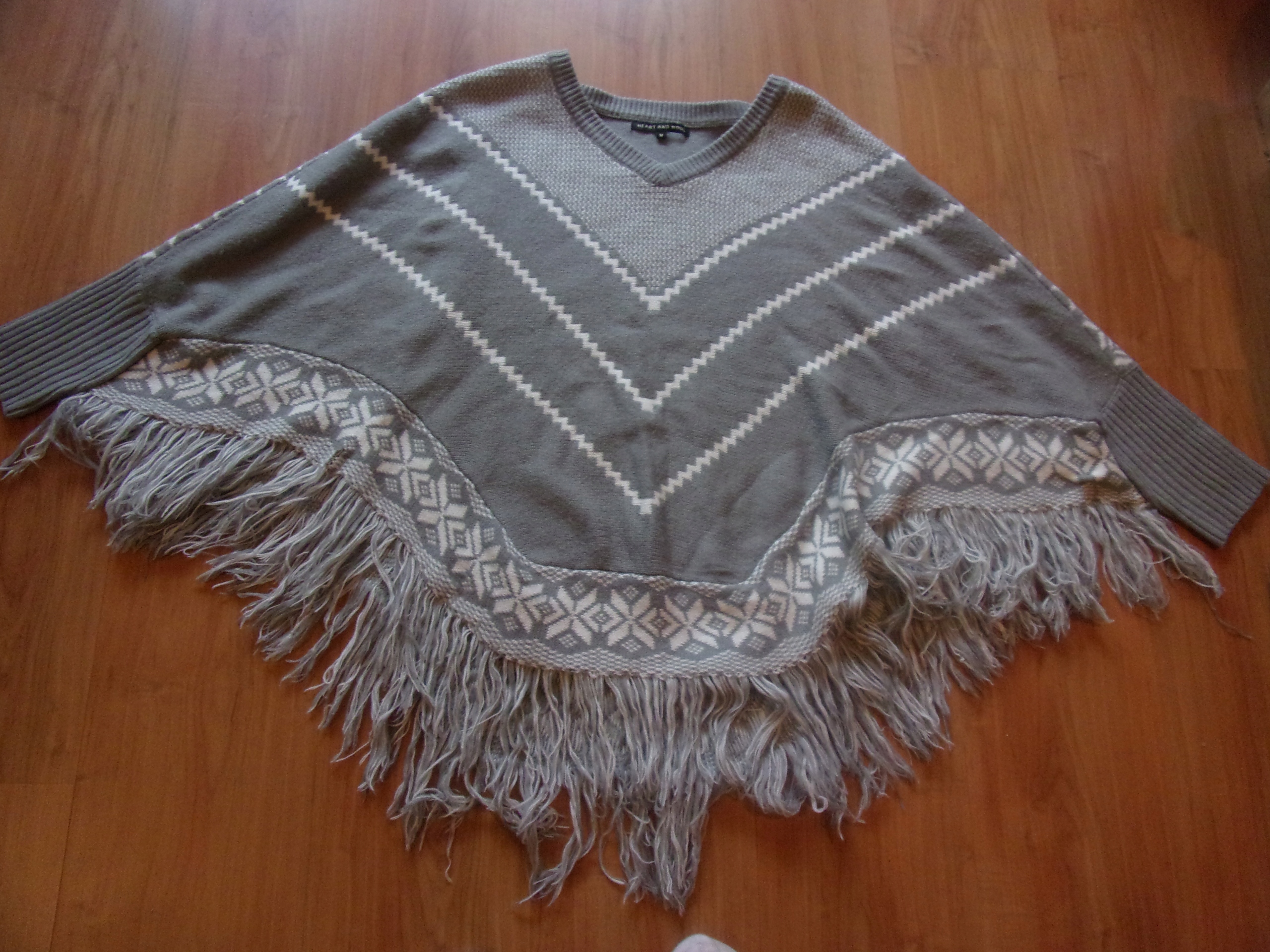 Poncho roz M Heart and Soul