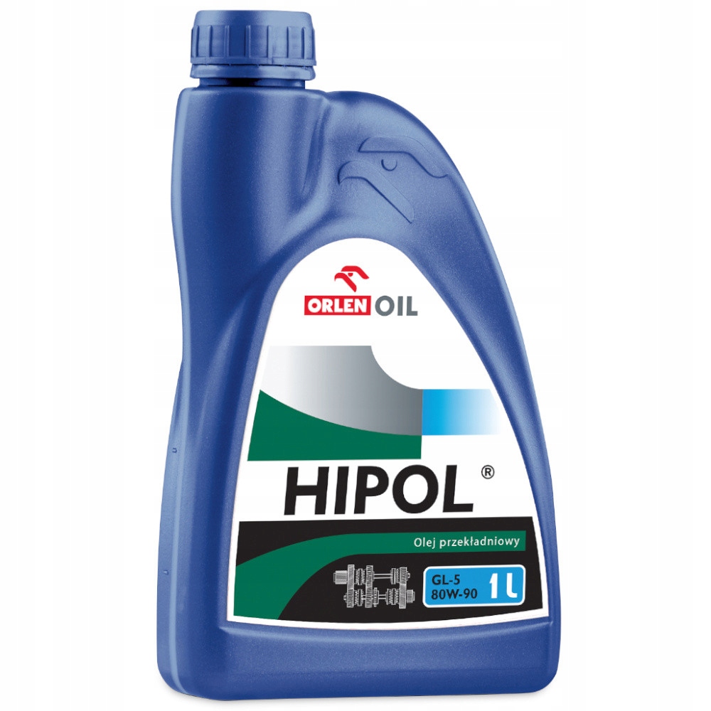 

Olej Przekładniowy Hipol GL-5 80W-90 1L