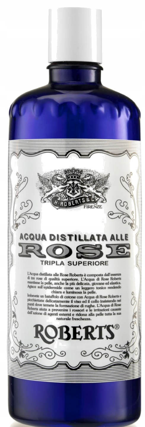 

Neutro Roberts Woda Różana do twarzy 300ml