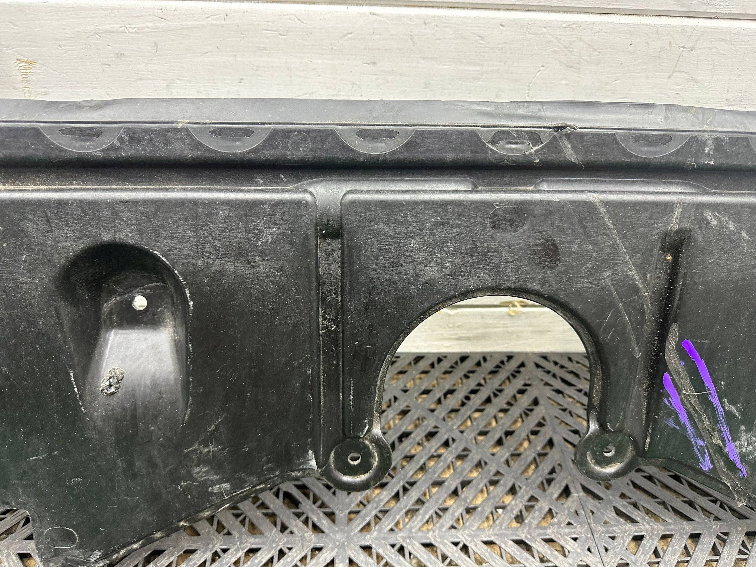 cover below engine BMW M4 G82 G83 8074612