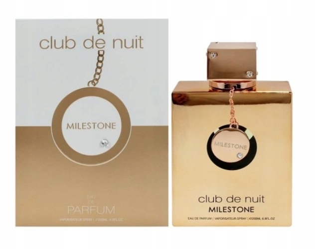 Armaf Club De Nuit Milestone 200 ML Pro Ženy Dámské Parfémy