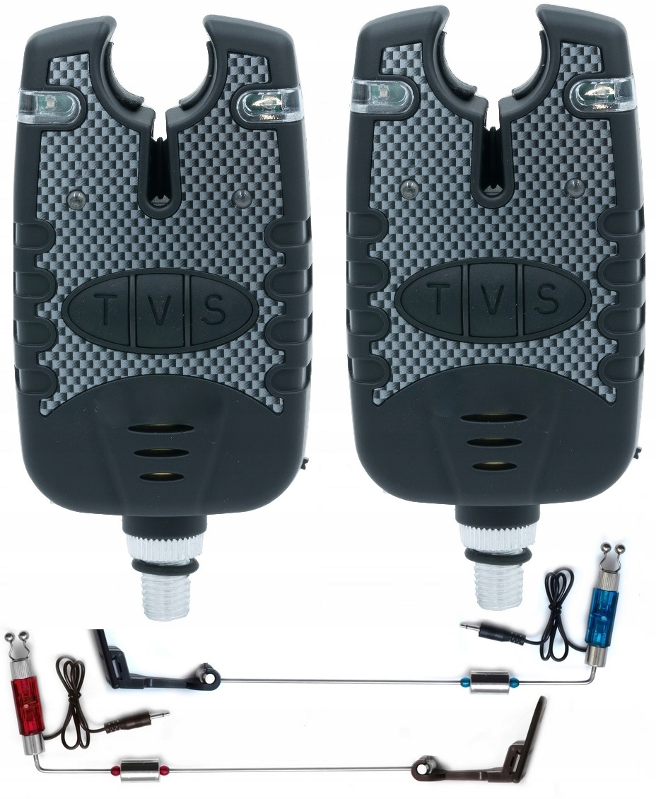 2x Led Signalizátor Záběru 2x Elektrický Swinger