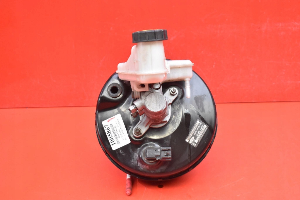 servo Servofreno EU DGPC-2B195-LAC FORD MONDEO MK5 2.0 TDCI 150 KM