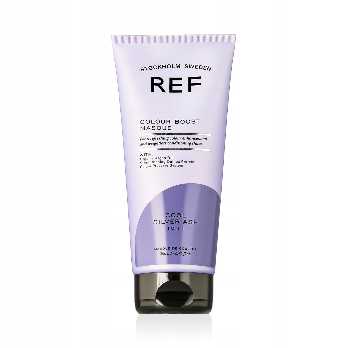 Ref Colour Boost Masque (Cool Silver Ash 10.11) 200 ml