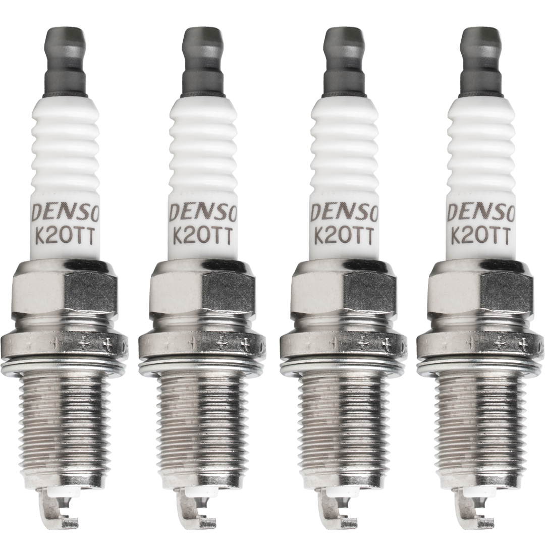 4 x Świeca zapłonowa DENSO K20TT DO BENZYNA LPG Numer katalogowy części den