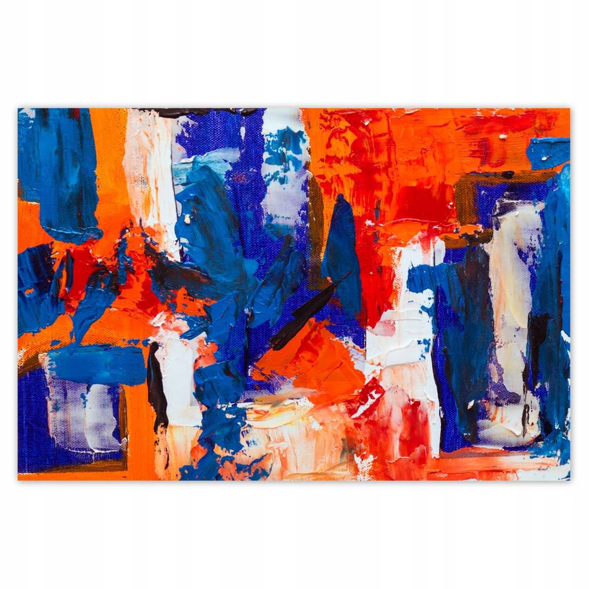 Plakáty 200x135 Abstrakce Karl