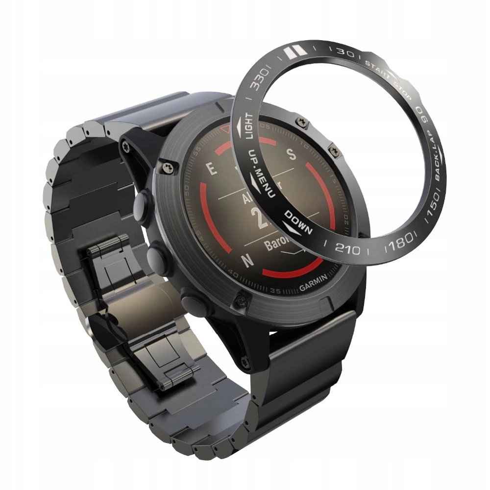 

Nakładka Ring Bezel Pierścień Na Garmin Fenix 5X