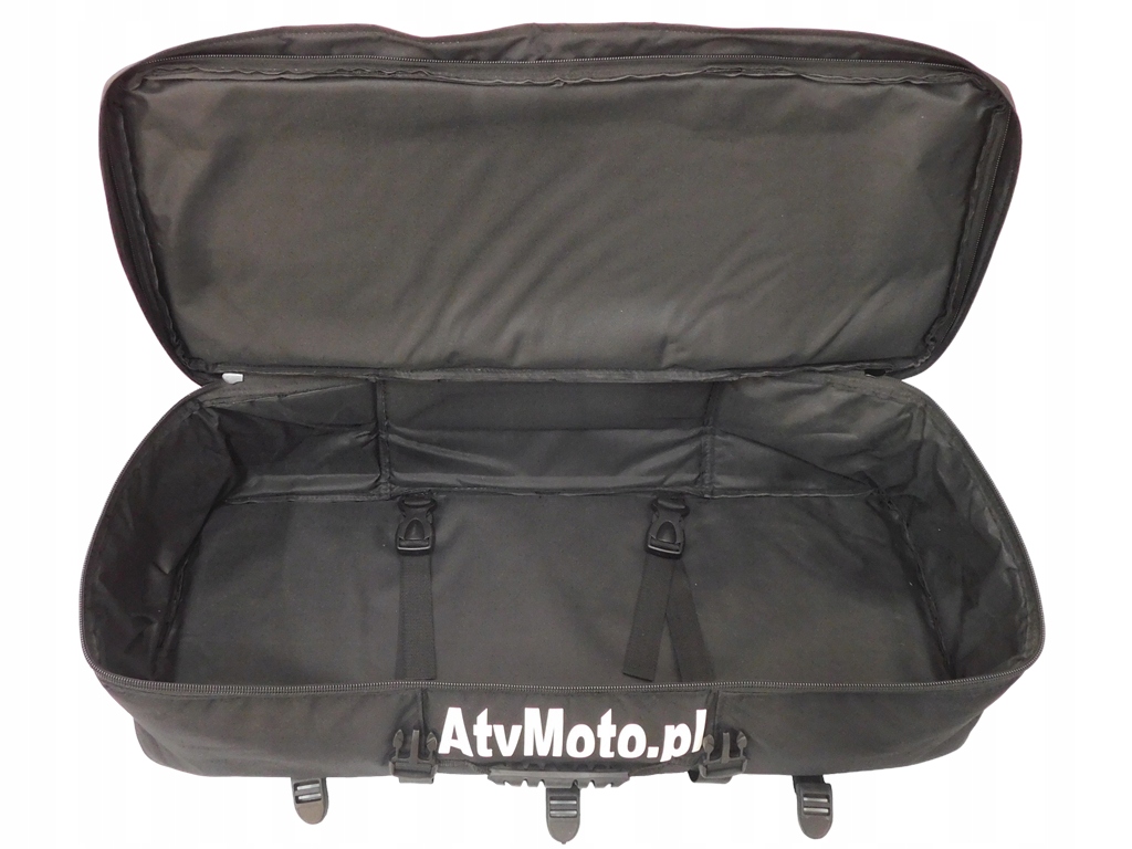 Torba kufer na quada ATV uniwersalna czarna Manufacturer catalog number AM23 CZ AT