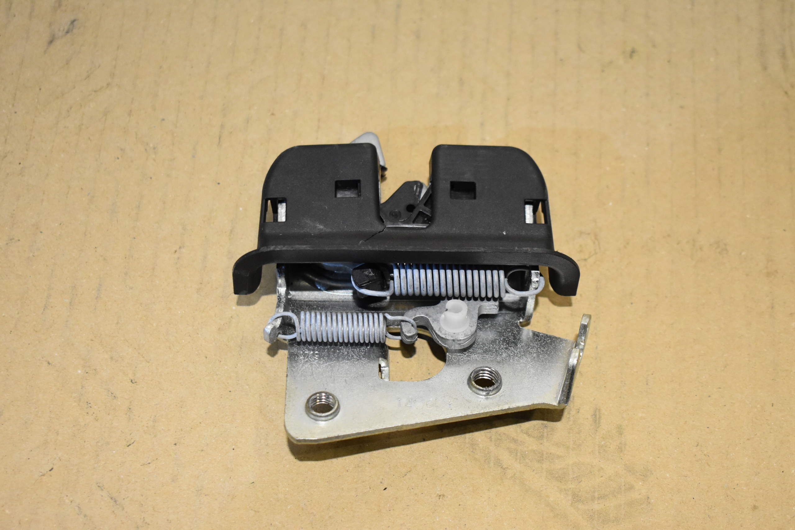 IDEALNY lock KANAPY rear BMW G14 G15 G16 1