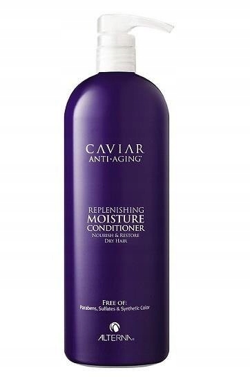 Alterna Caviar Moisture Odżywka Nawilżająca Włosy z Kawiorem 1000ml