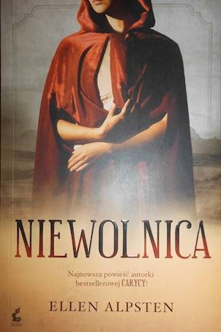 Niewolnica - Ellen Alpsten