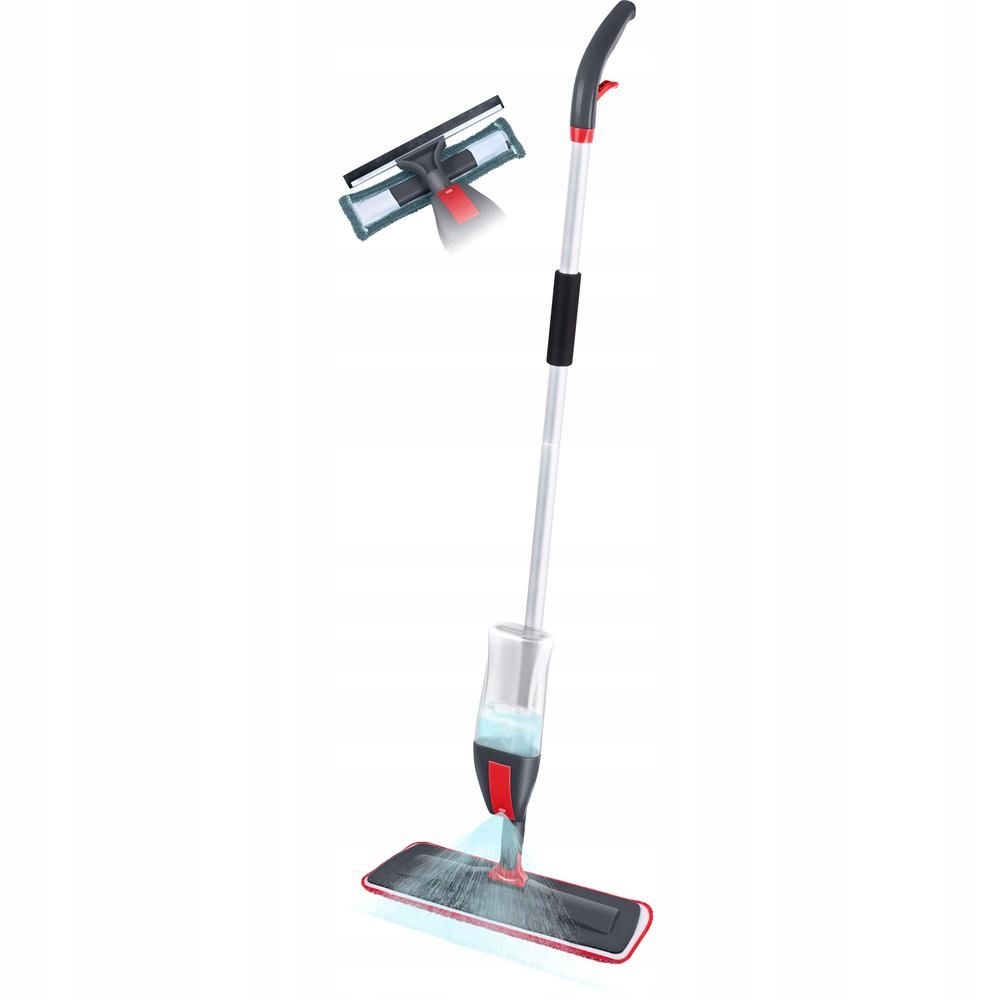 Levně Plochý mop Lamart 11 cm