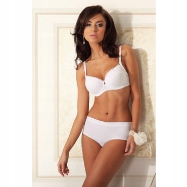 Podprsenka Elenaii U 85C Černá