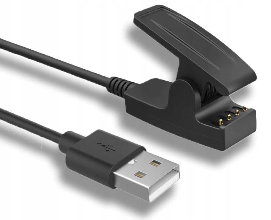 Kabel USB Ładowarka / Garmin Lily Kompatybilność Garmin