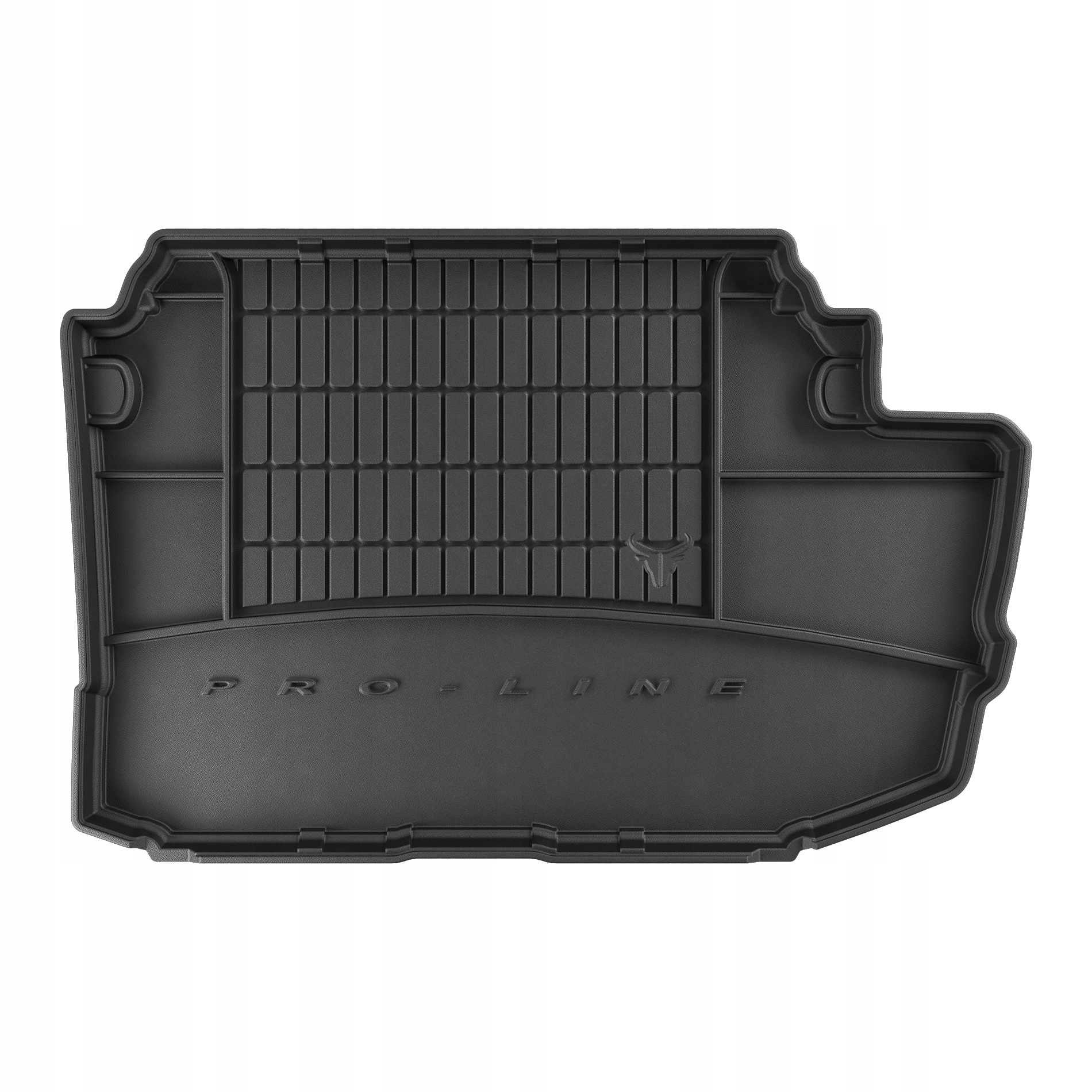 

Gumowa mata bagażnika 3D do Mercedes S W220 98-05