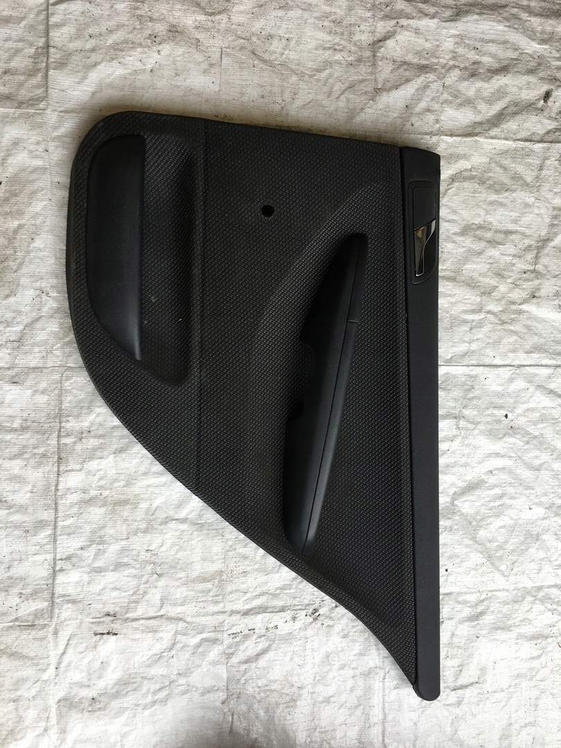 дверные карты SKODA FABIA 1999-2006