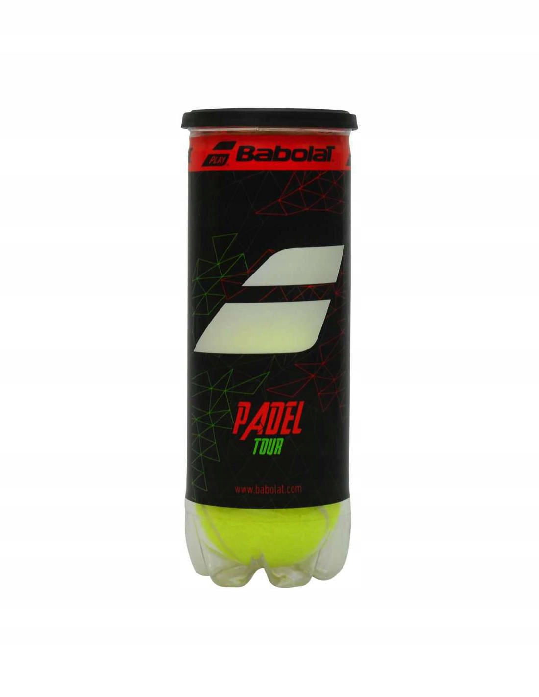 

Piłka tenisowa Babolat Padel Tour piłki 3 szt.
