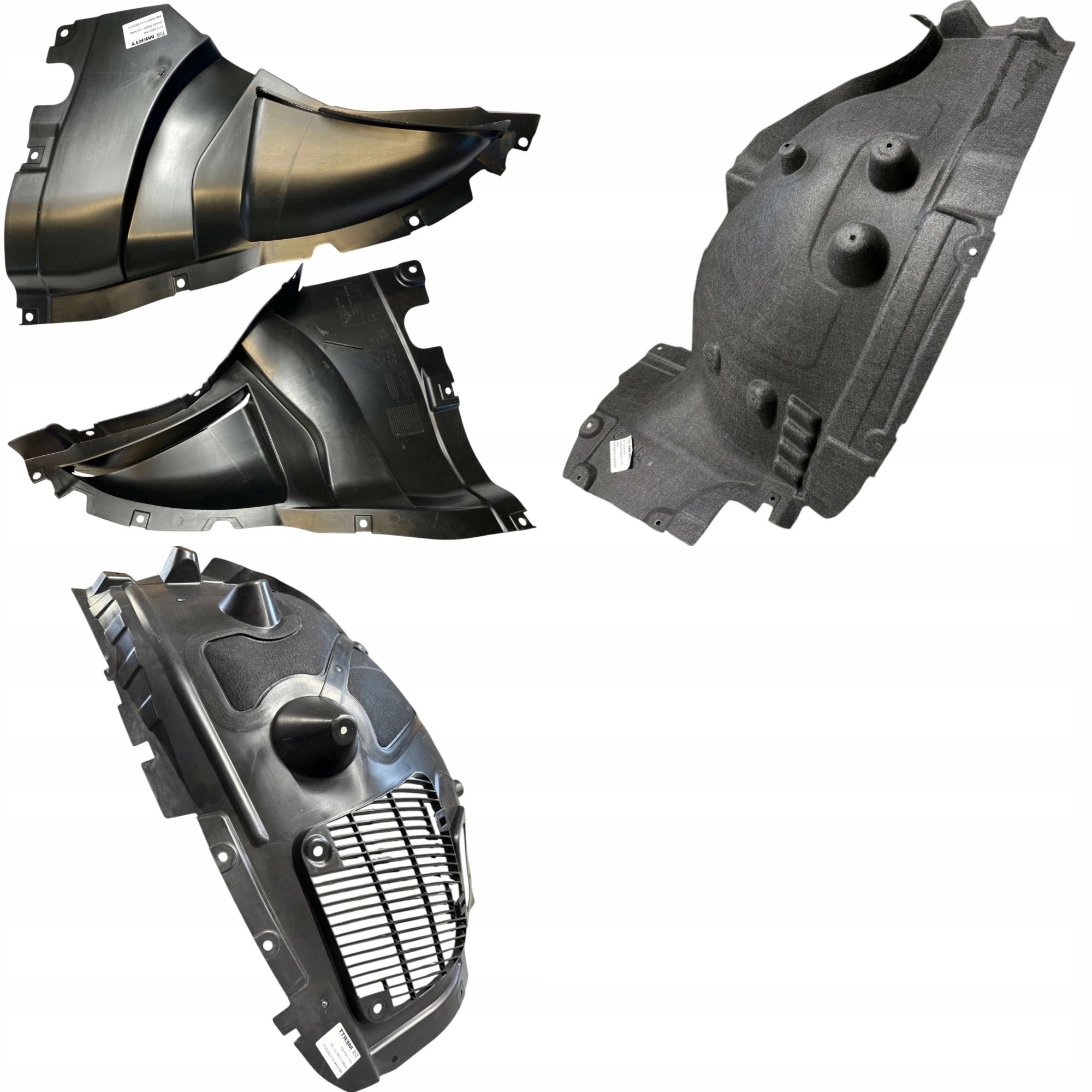 Bmw X5 G05 18- Nadkola přední část zadní Levá Pravá Komplet