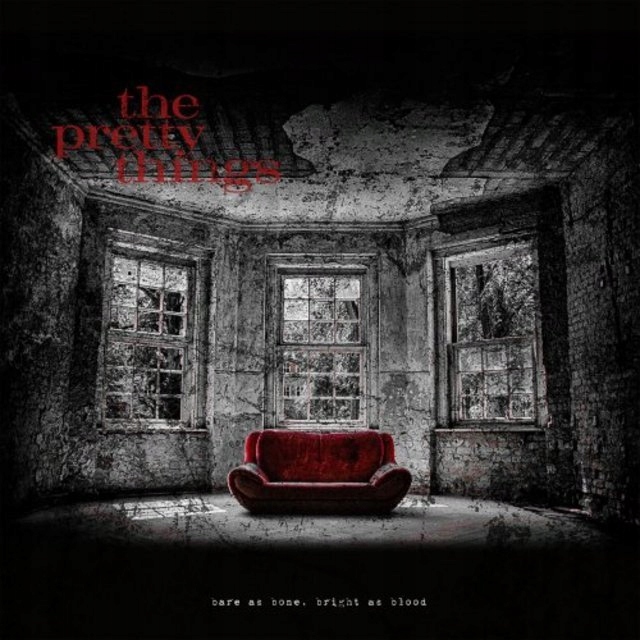 [CD] The Pretty Things Bare As Bone Bright As...