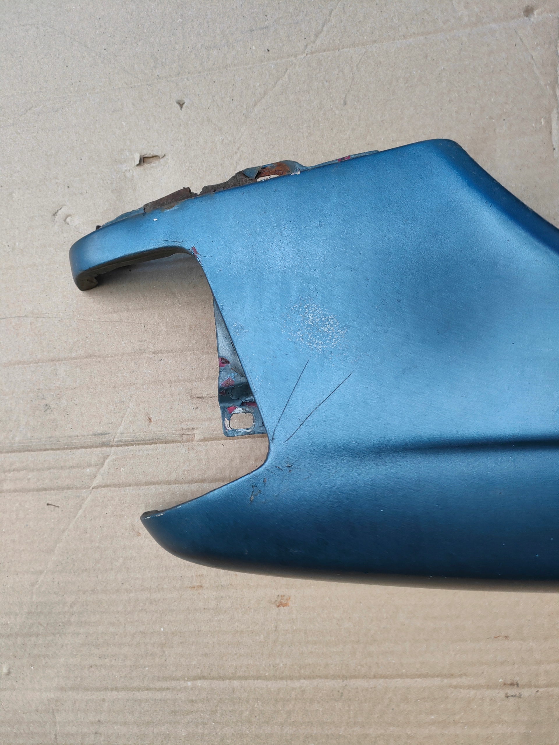 MERCEDES fender w201 190 front front right